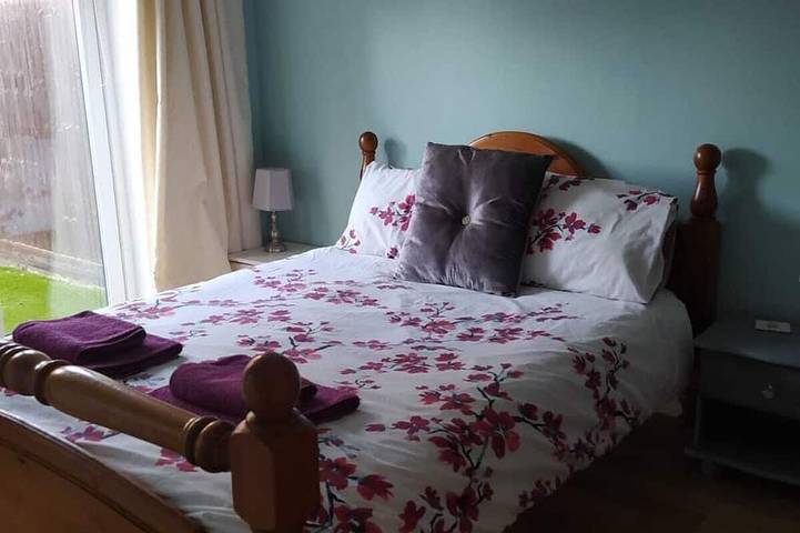 Holiday rental for 8 people, with garden in Rutland