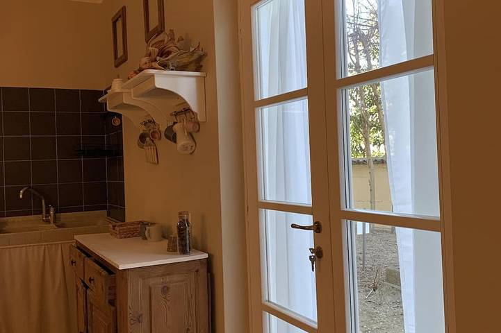 Ganze Wohnung, The House in the Fields_Country House in Monticelli Pavese, Pavia Provinz