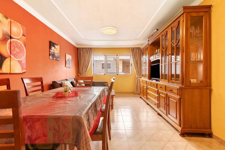 Apartamento entero, Apartamento vacacional "Costamar Arinaga" con Wi-Fi in Arinaga, Agüimes