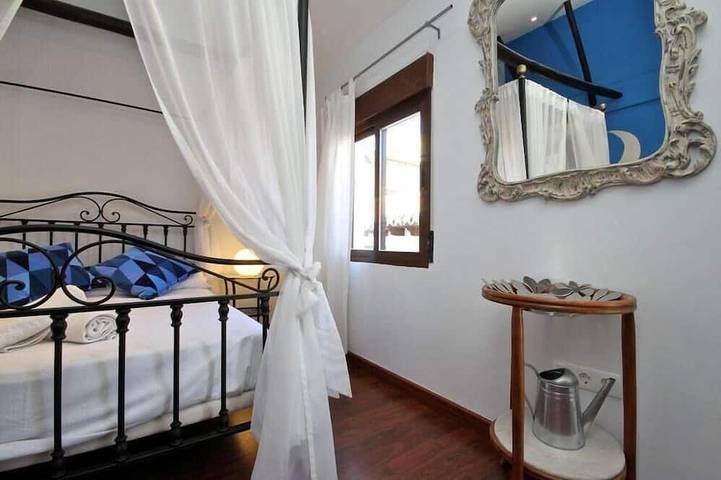 Ganze Wohnung, Inside Apartment Paseo De Los Tristes Atico in Granada, Granada Provinz