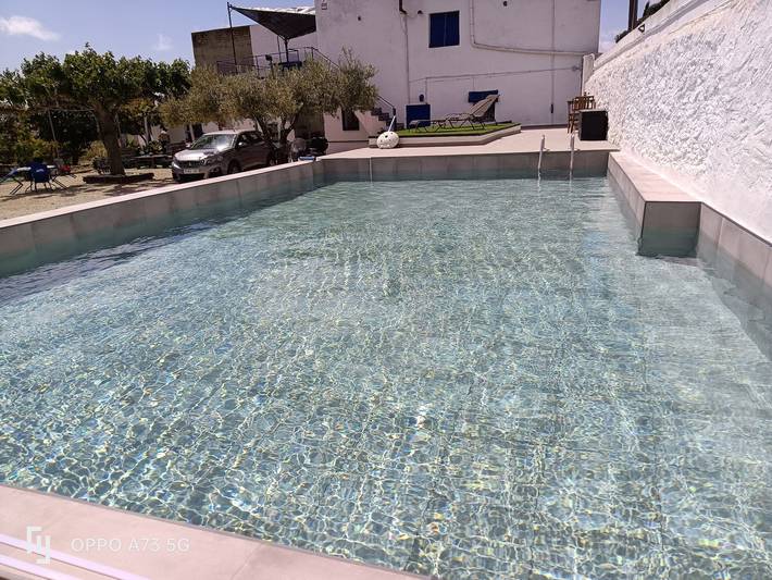 Holiday apartment for 8 people, with garden and balcony - 1