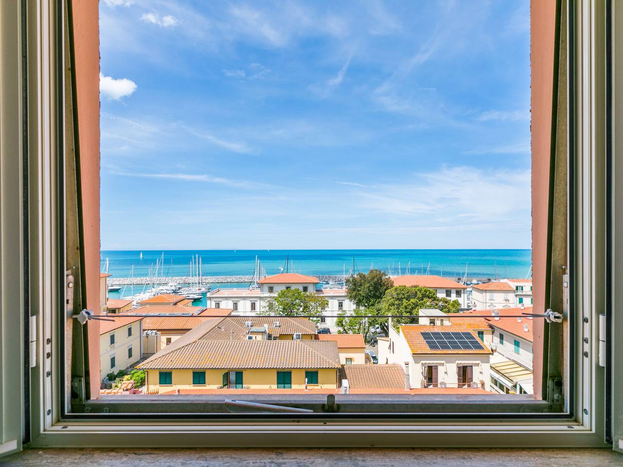 Ganze Wohnung, Franca in San Vincenzo, Etruskische Küste