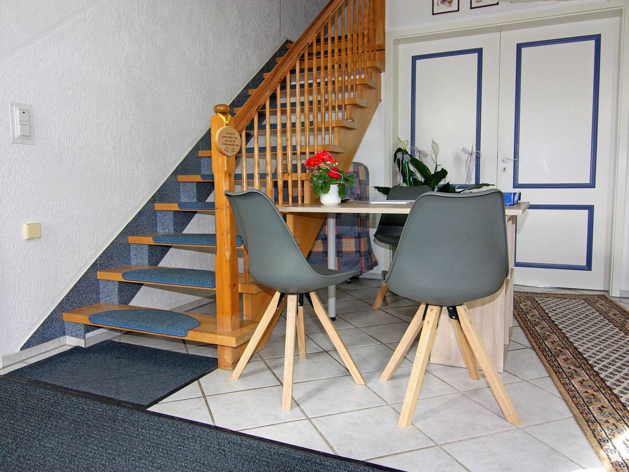 Entire apartment, Ferienwohnung im Gutshaus Schulenbrook in Metelsdorf, North-West Mecklenburg (Wismar region)