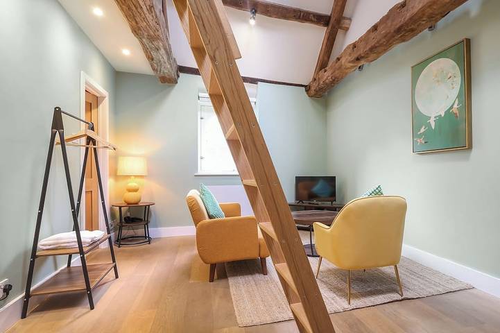 Gîte pour 2 personnes, avec jardin