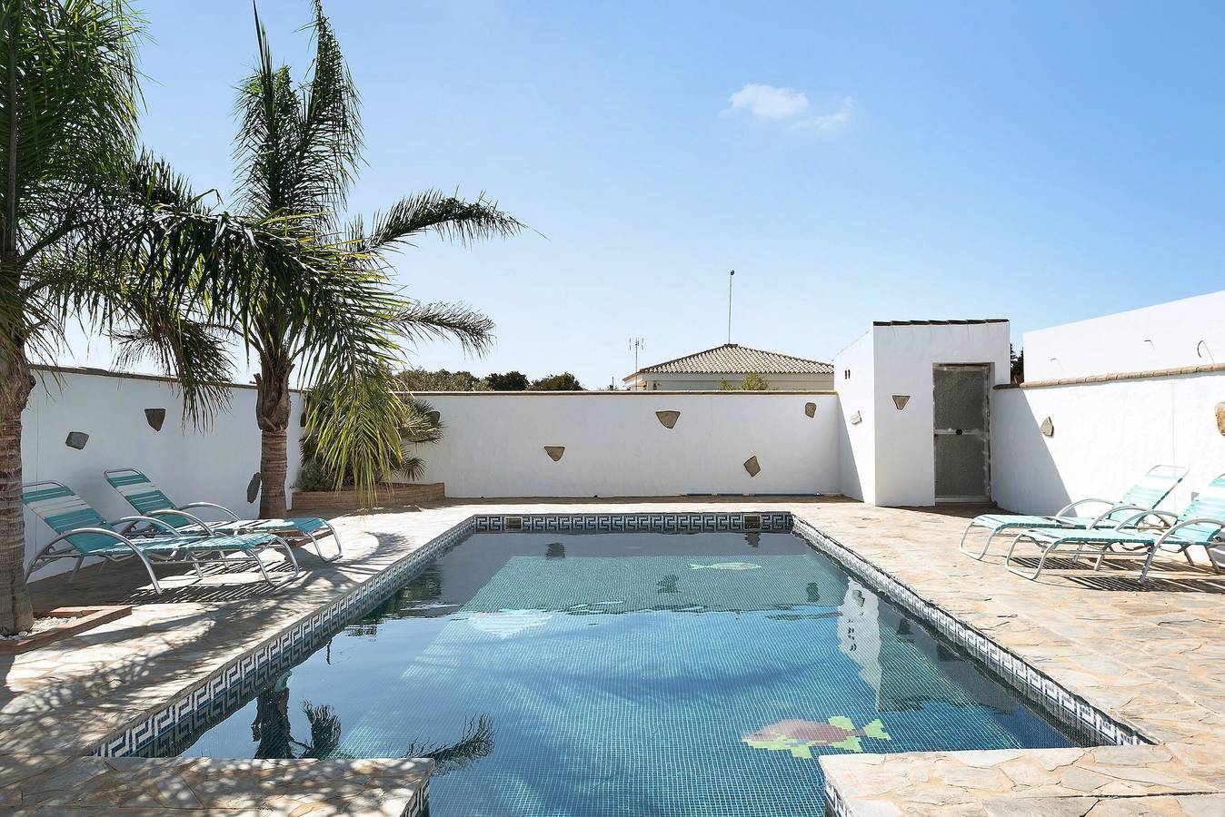 Vakantiehuis voor 6 Personen in Conil de la Frontera, Costa de la Luz