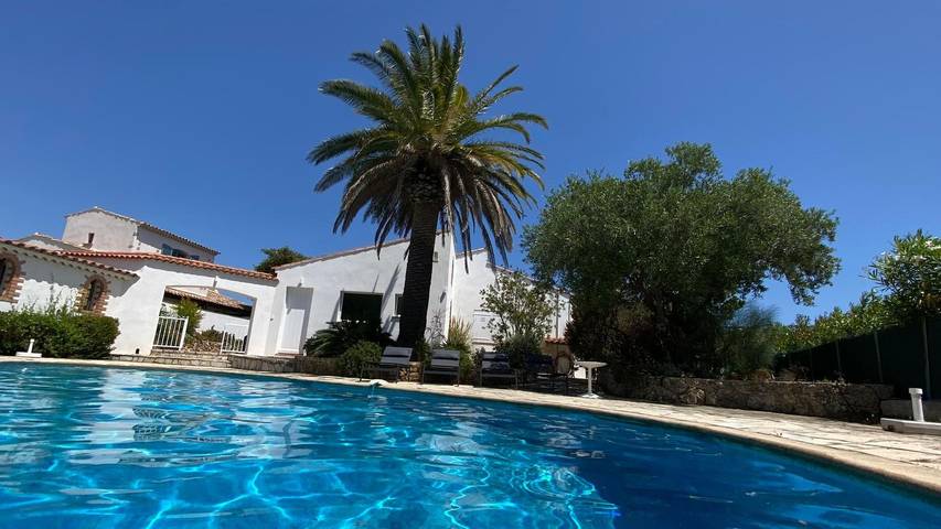 Villa pour 6 personnes, avec jardin à Roquebrune-sur-Argens - 2