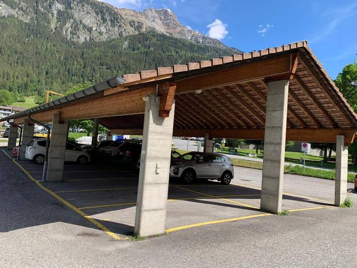 Gîte pour 4 personnes, avec balcon et vue à Andeer - 2