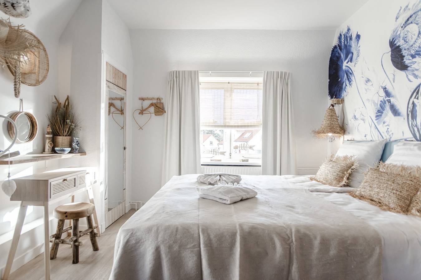 Gehele studio, Villa Zuid 3 - Studio in Zandvoort, Nederlandse Noordzeekust