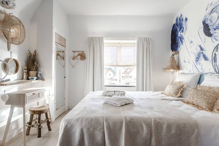 Studio für 4 Personen, mit Balkon, kinderfreundlich in Zandvoort - 3