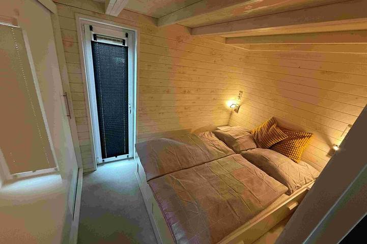 Ferienhaus für 4 Personen, mit Garten und Sauna, mit Haustier in Erfde - 2