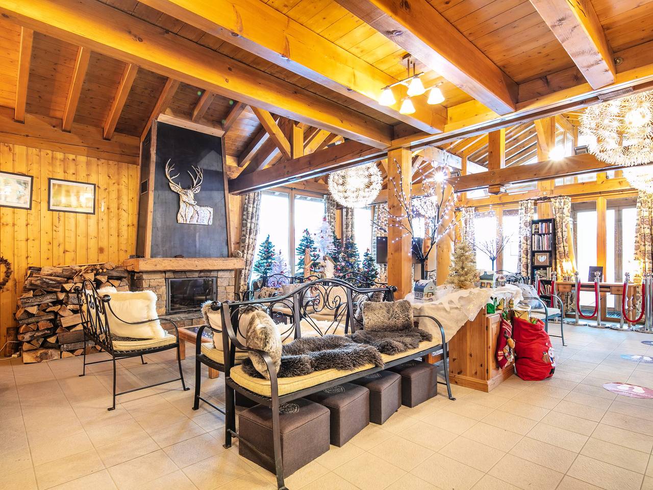 Entire studio, Studio 3 people in Doucy, La Léchère