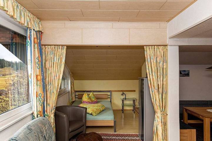 Vakantiewoning voor 4 personen, met balkon en tuin, met huisdier in Nesselwängle
