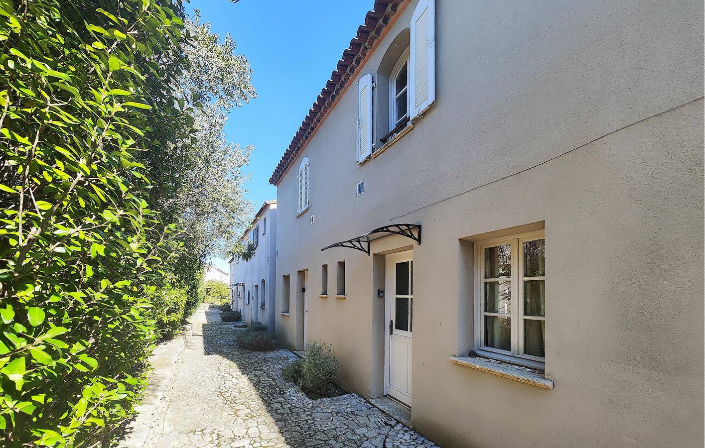 Appartement Garden Oasis près de Tournissan in Saint-Laurent-de-la-Cabrerisse, Région de Narbonne