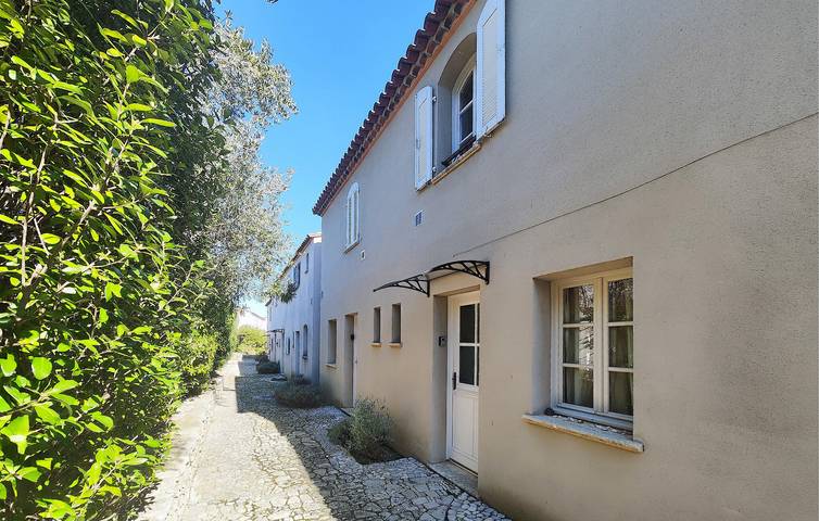 Location de vacances pour 4 personnes, avec terrasse et jardin à Saint-Laurent-de-la-Cabrerisse - 2