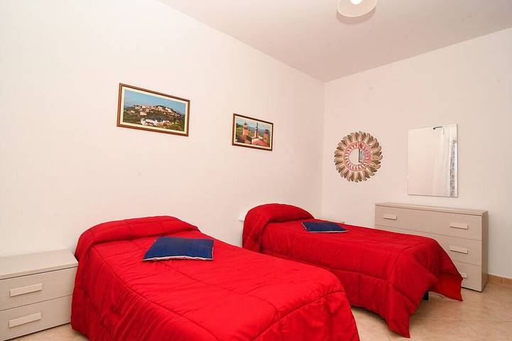 Casa Tatano avec vue mer et piscine privée in Sant'Anna (Massa Lubrense), Massa Lubrense