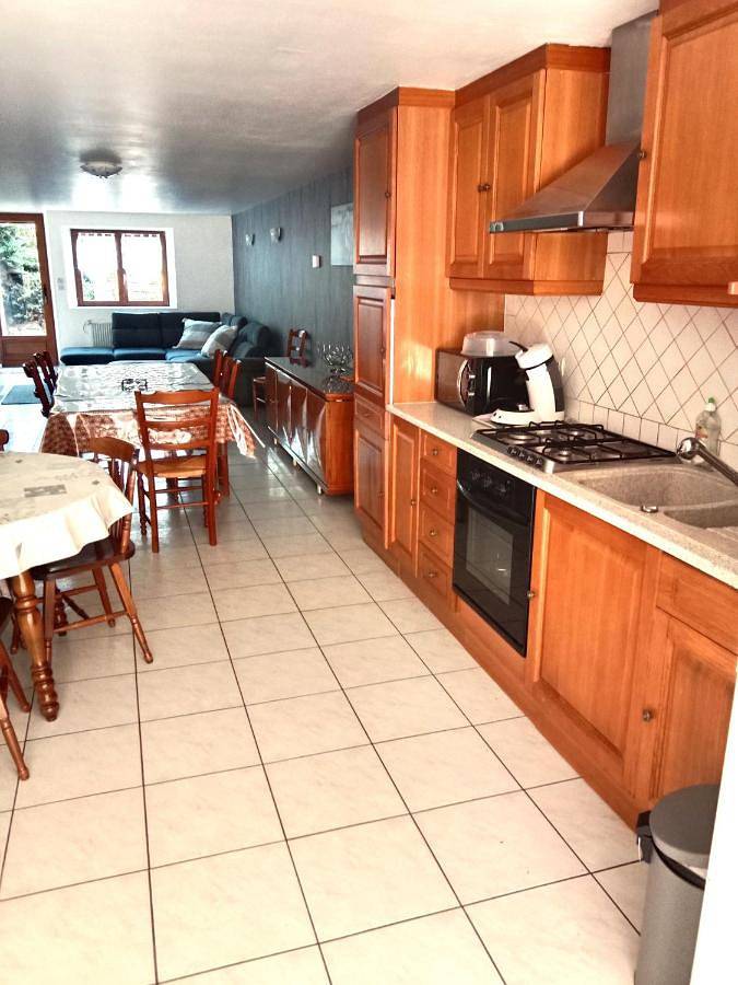 Appartement entier, Gîte Le Geleinfête Ii Vosges à proximité de Gerardmer classé 3 étoiles in Herpelmont, Saint-Dié-des-Vosges