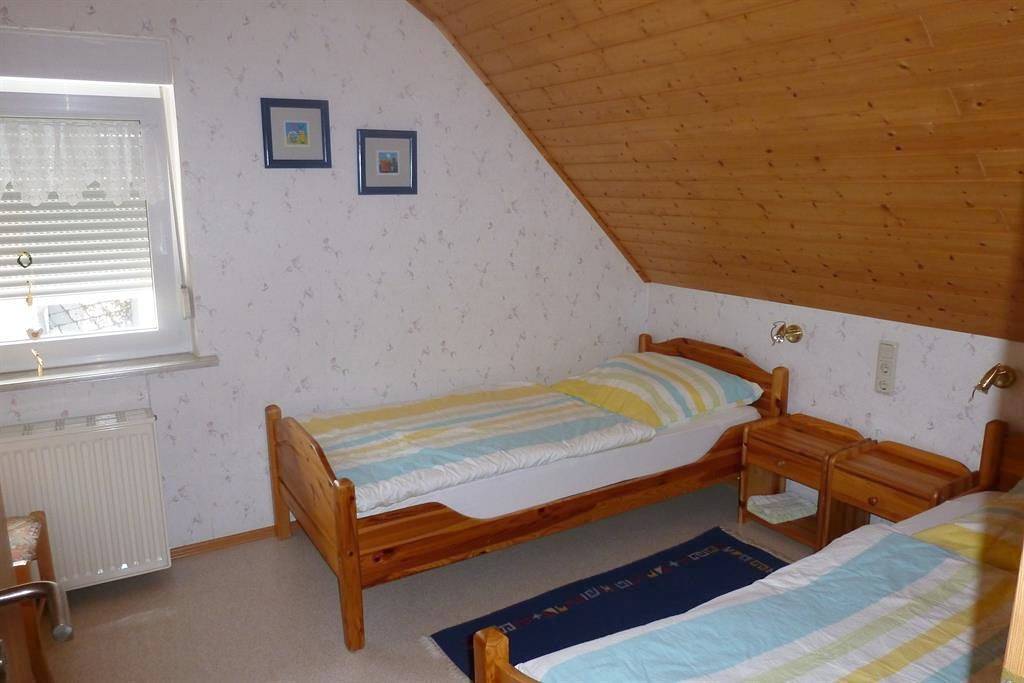 Ganze Ferienwohnung, 4-Bettwohnung Mosel in Klüsserath, Moseleifel