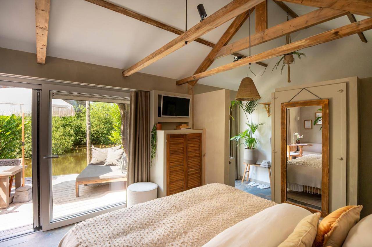 Lodge & Loft in Voorhout, Mer du Nord Pays-Bas