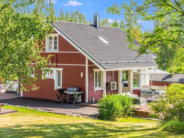 Pohjola in Naantali