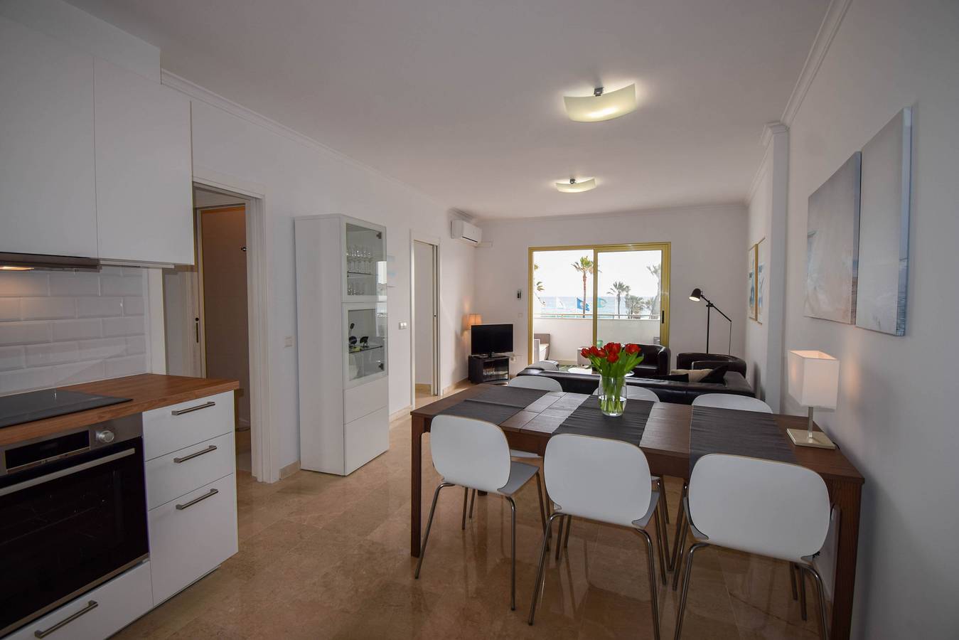 Ganze Wohnung, Ref: 233 in La Cala de Mijas, Mijas