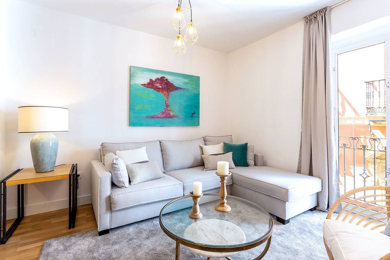 Apartamento entero, Genteel Home Francos Vii in Casco Antiguo, Sevilla