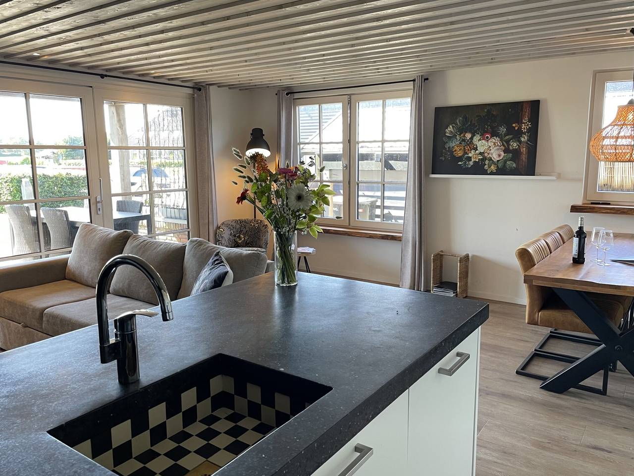 Ganze Wohnung, Holidayservice-egmond.nl — De tuinkamer in Egmond aan den Hoef, Noord-Holland - Nordseeküste