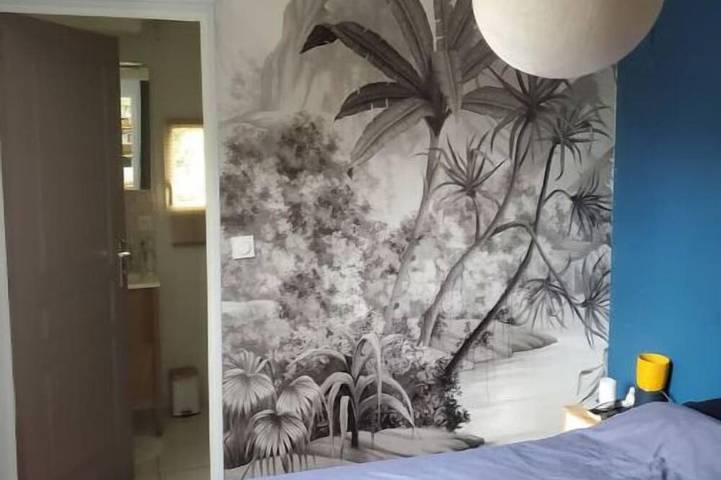 Maison de vacances pour 6 personnes, avec jardin à La Rochelle - 4