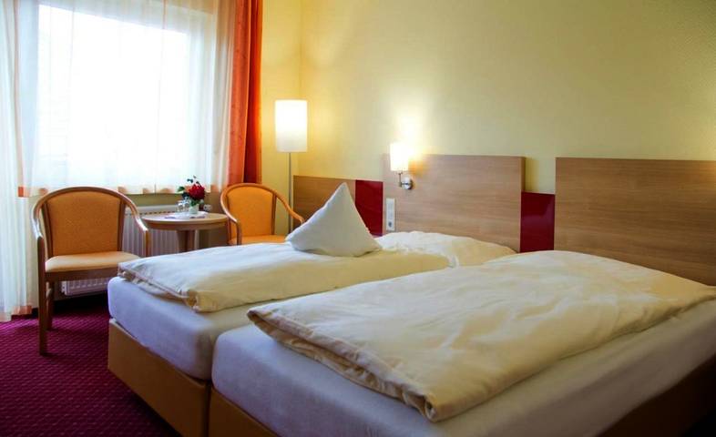 Hotel für 3 Personen, mit Garten, mit Haustier - 1