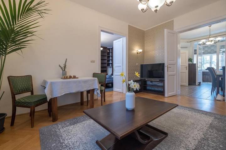 Villa pour 10 personnes, avec jardin à Budapest - 4