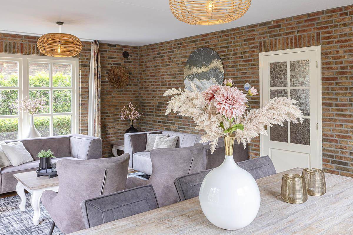 Landgoed 't Borghuis — De Regenboog | 4-16 pers. in Losser, Twente