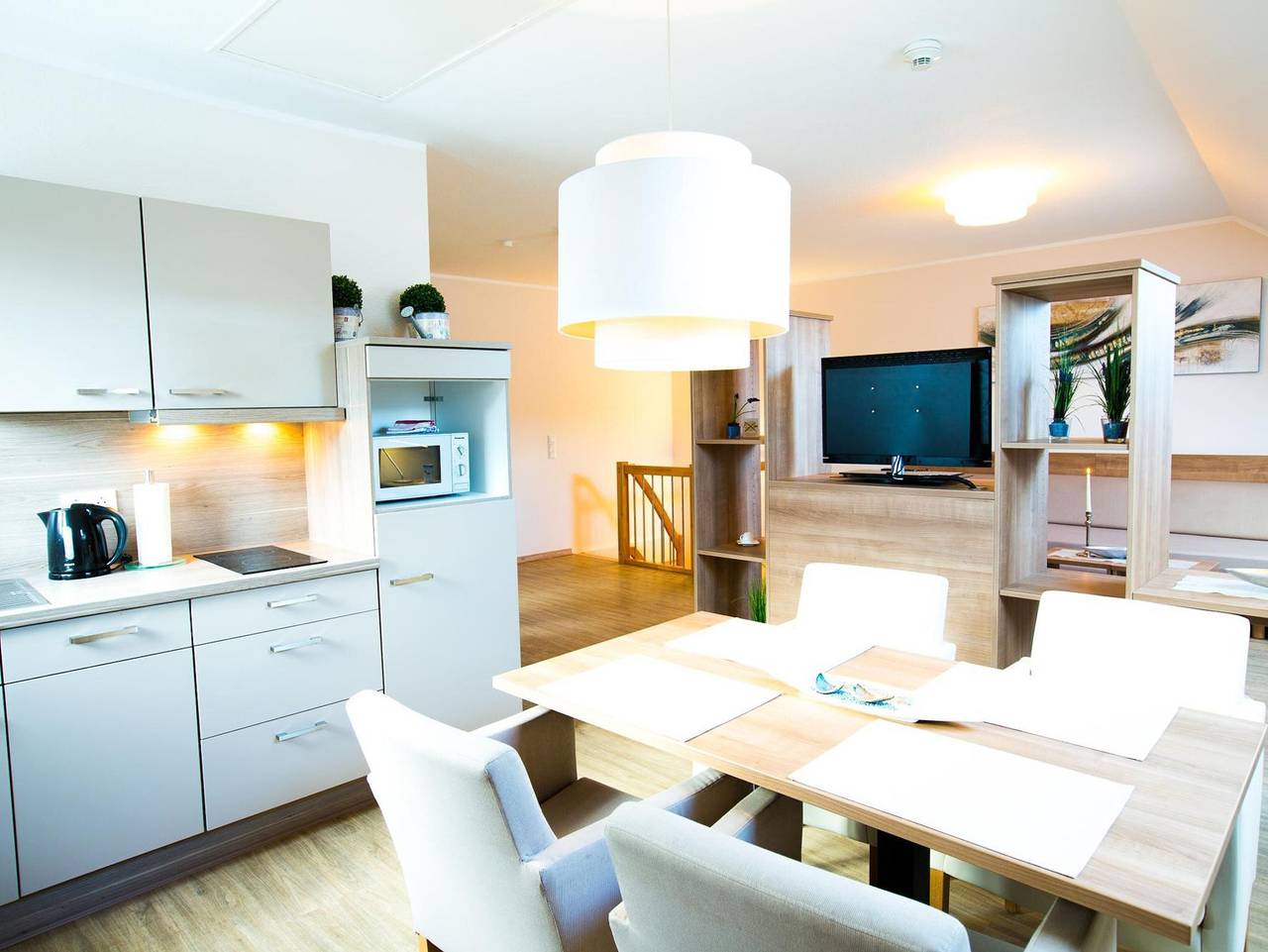 Ganze Ferienwohnung, City-Apartments "An der Postgalerie" in Speyer, Rheinebene