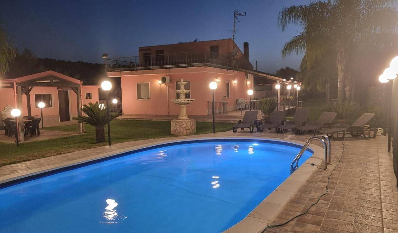 Villa Sally in Siracusa, Siracusa e dintorni