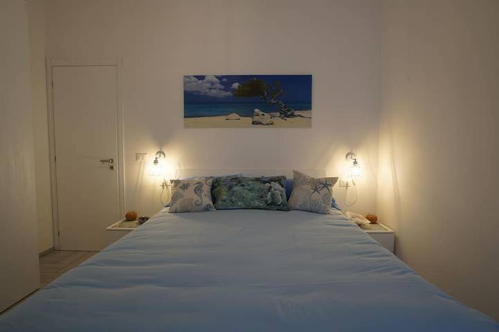 Galactic Sea: delightful cottage surrounded by greenery just minutes from the beach in Comacchio, Province de Ferrare