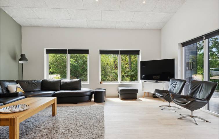 Ferienhaus für 12 Personen mit Garten in Silkeborg