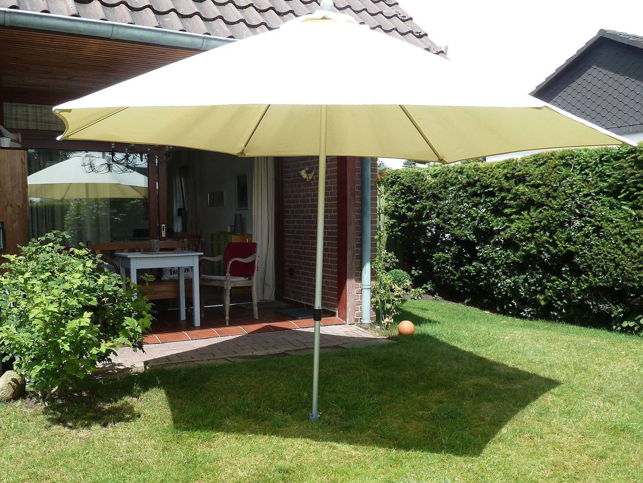 Ganze Ferienwohnung, Kleine Seligkeit - Ferienwohnung Kleine Seligkeit in Dangast, Varel