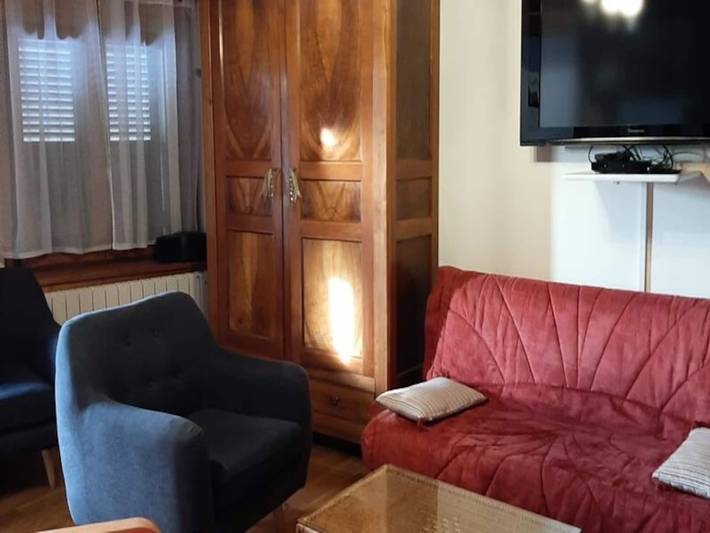 Gîte pour 8 personnes, avec balcon, animaux acceptés dans Office de Tourisme du Grand Bornand - 2