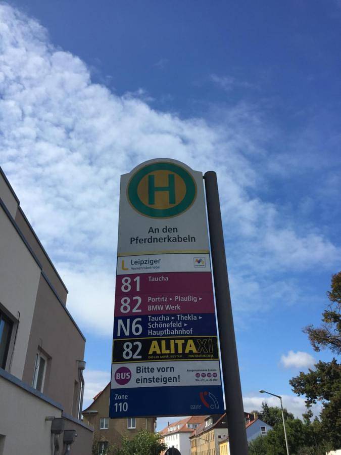 Double Room in Leipzig, Leipzig en omgeving