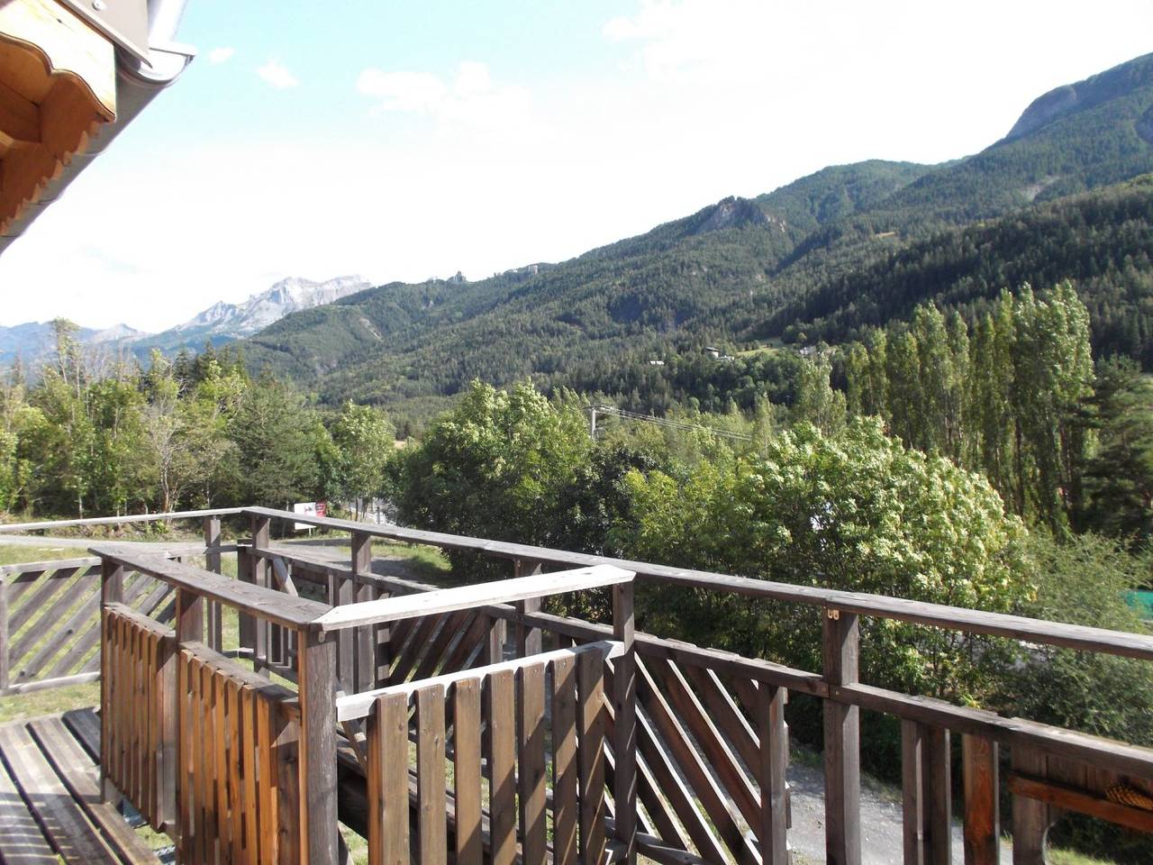 Chambre 2 à 3 personnes, proche de Barcelonnette - Chambre in Les Thuiles, Val d’Allos