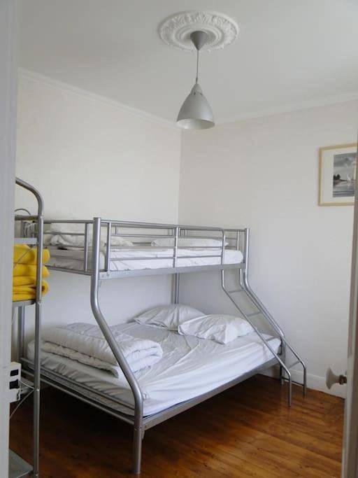 Location de vacances pour 7 personnes, avec vue et jardin à Grandcamp-Maisy - 3