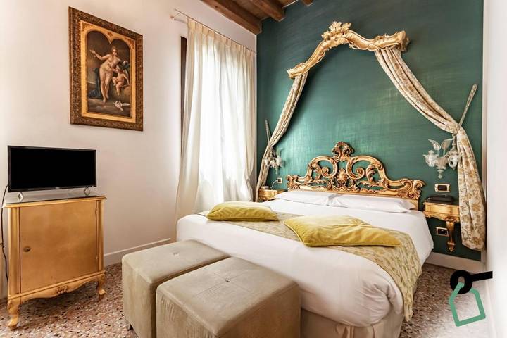 Hôtel pour 3 personnes, avec jardin à Dolo (Italie) - 4