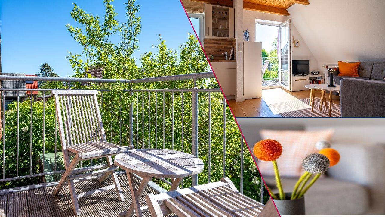 Ganze Wohnung, Entspannen Sie im Haus Pusteblume auf Föhr! in Wyk auf Föhr (Stadt), Wyk auf Föhr