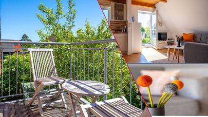 Ferienwohnung für 5 Personen, mit Garten auf Föhr