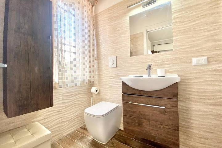 Appartement entier, Villa Grace, 200 meters from the beach, independent in Alcamo Marina, Alcamo