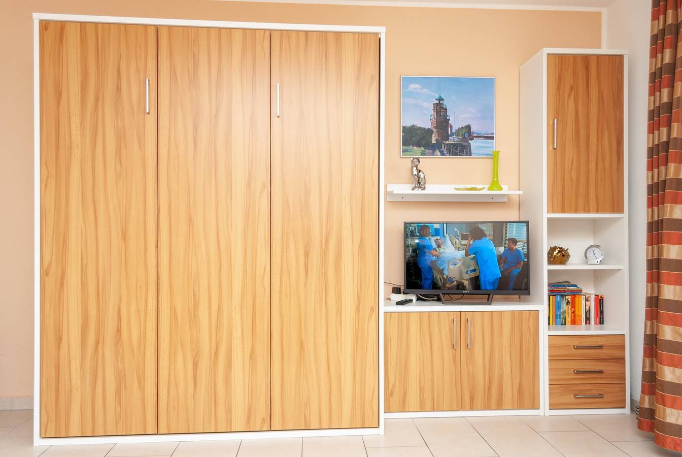 Apartamento vacacional entero, Hanseatic 210 in Duhnen, Cuxhaven
