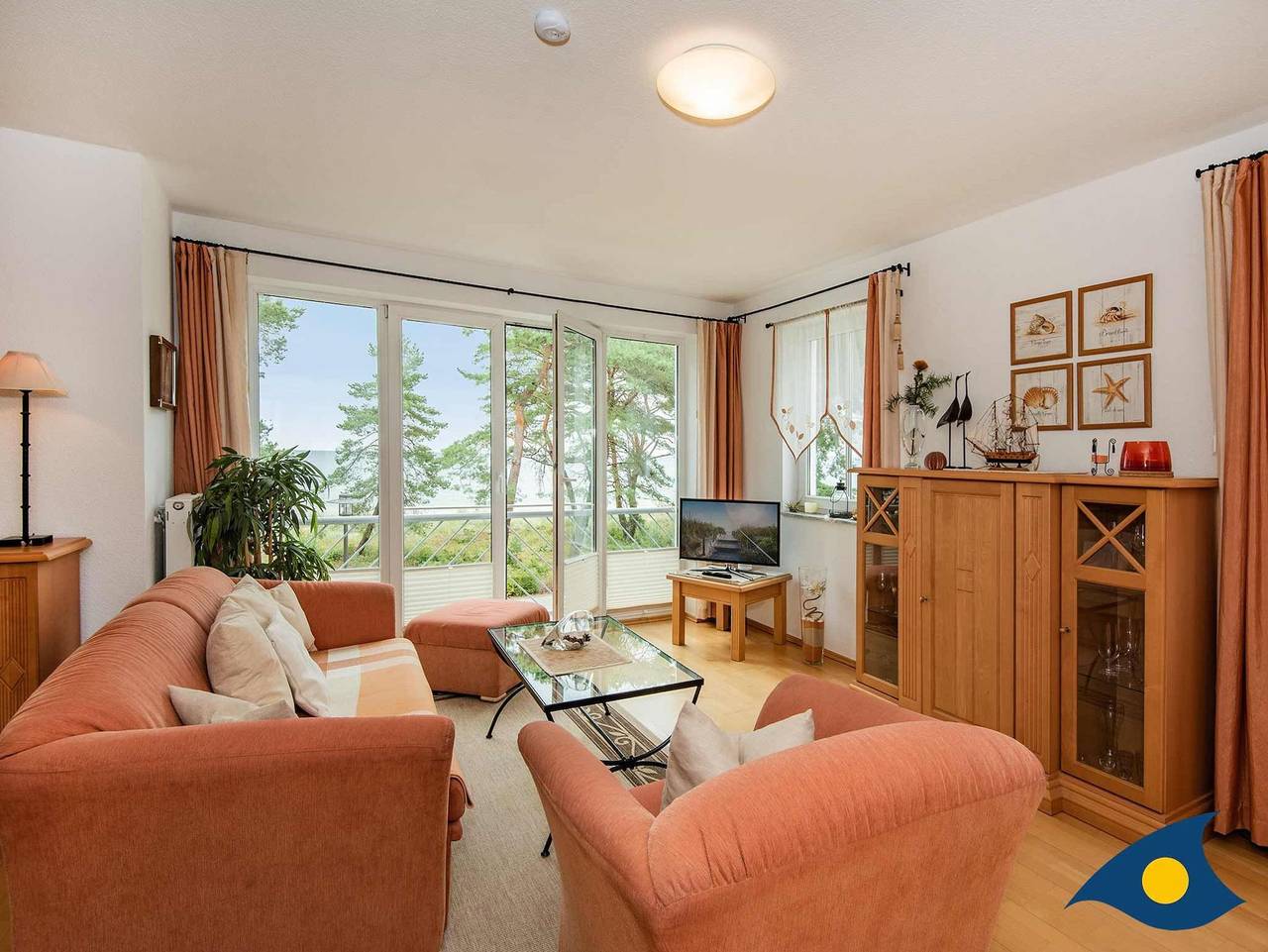 Ganze Ferienwohnung, Villa Strandperle, Whg. 09 in Bansin, Heringsdorf