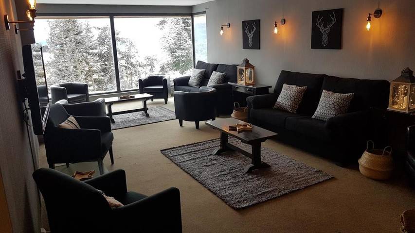 Hôtel pour 2 personnes, avec terrasse dans Office De Tourisme De Font Romeu - 3