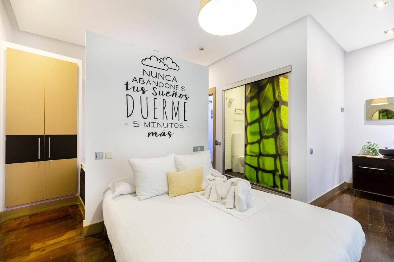 Das Barbieri in Centro (Madrid), Madrid