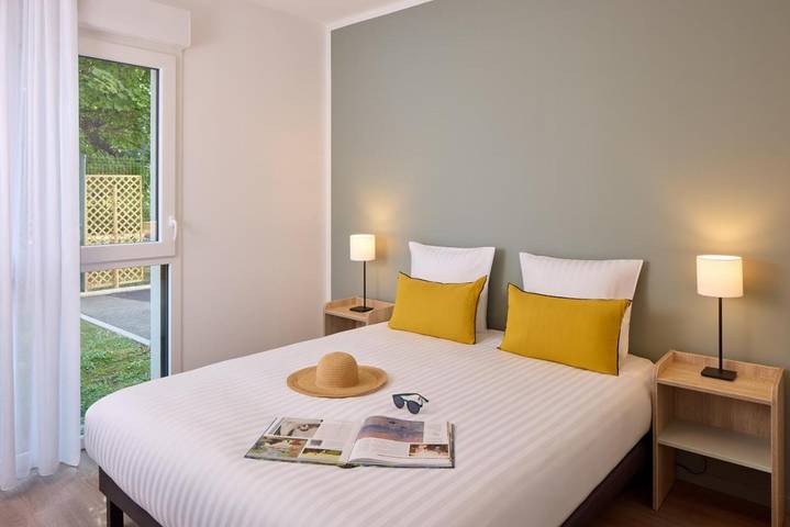 Aparthotel para 4 personas, Se admiten mascotas - 1
