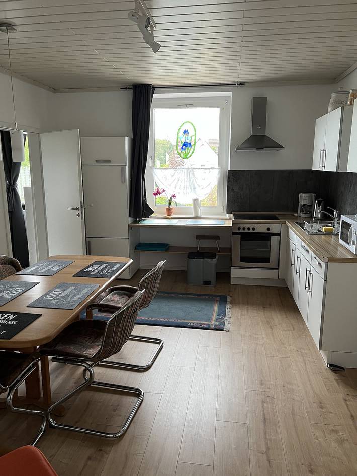 Ferienhaus für 6 Personen, mit Terrasse und Garten am Niederrhein - 4