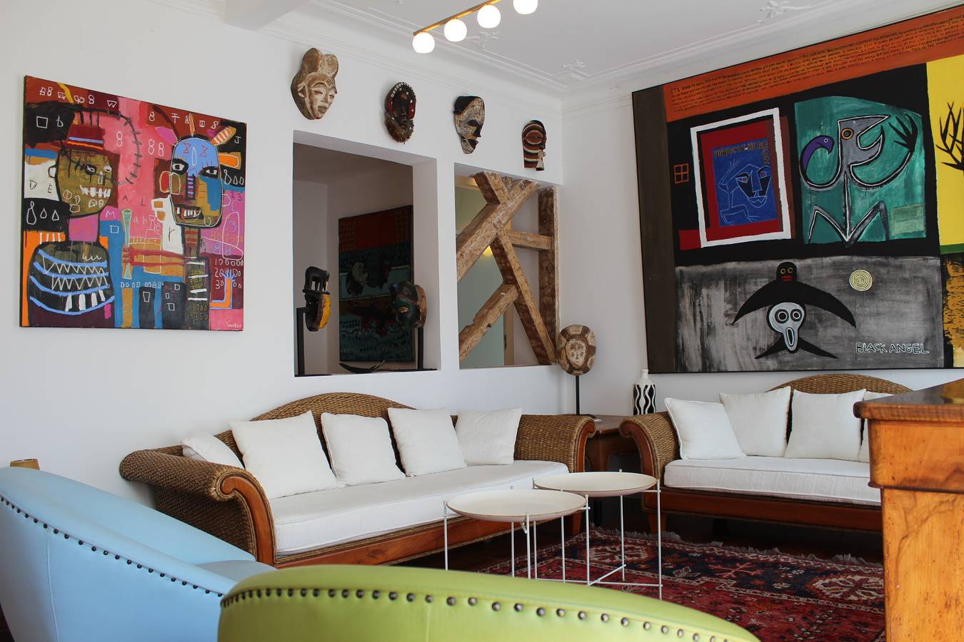 Apartamento inteiro, Richard 1 - 4º. Dtº. in São Nicolau (Lisboa), Santa Maria Maior